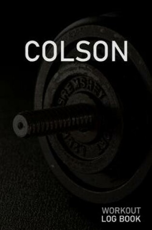 Cover of Colson