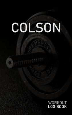 Book cover for Colson