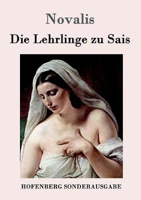 Book cover for Die Lehrlinge zu Sais