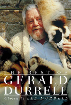 Book cover for The Best of Durrell