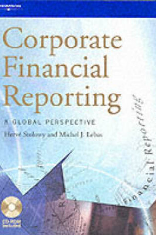 Cover of Corporate Financial Reporting