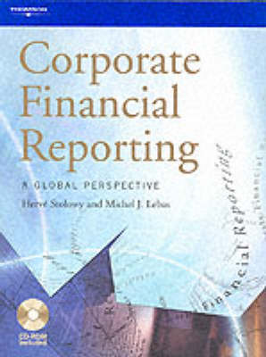 Book cover for Corporate Financial Reporting