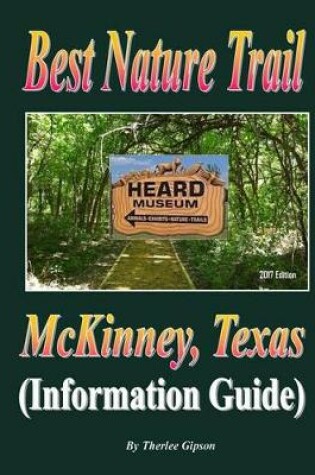 Cover of Best Nature Trail McKinney, Texas
