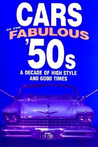 Cover of Cars of the Fabulous '50s