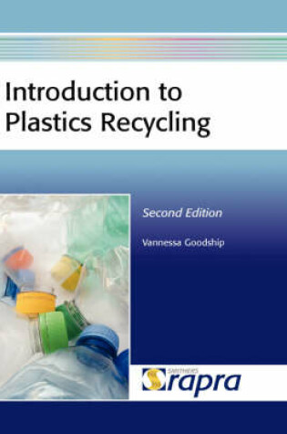 Cover of Introduction to Plastics Recycling - Second Edition