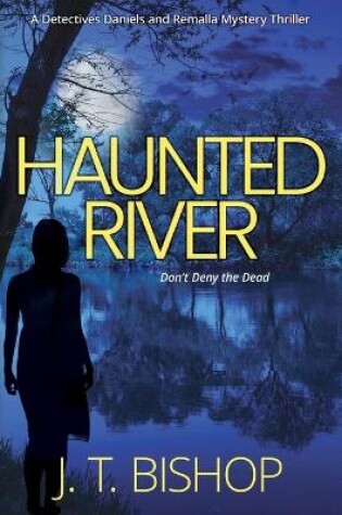 Cover of Haunted River