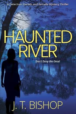 Book cover for Haunted River