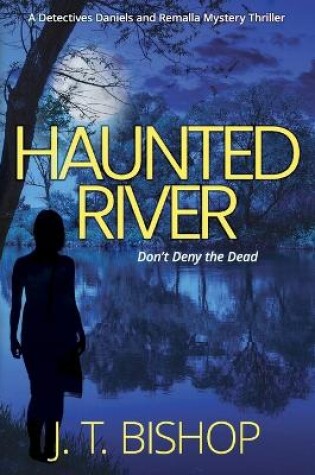 Cover of Haunted River