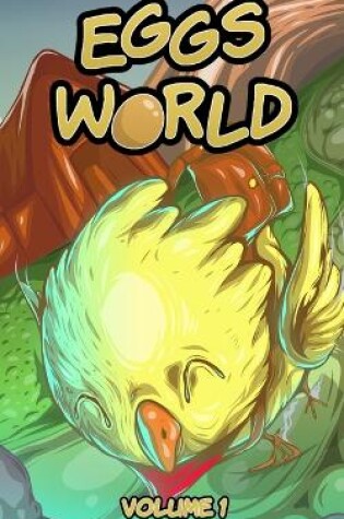 Cover of EGGS World, Volume 1