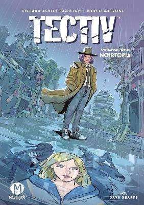 Cover of Tectiv Vol. 1