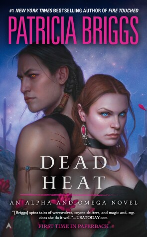 Book cover for Dead Heat