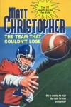 Book cover for Team That Couldn't Lose