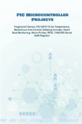 Cover of PIC Microcontroller Projects handson
