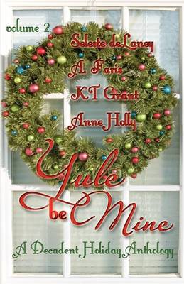 Book cover for Yule Be Mine