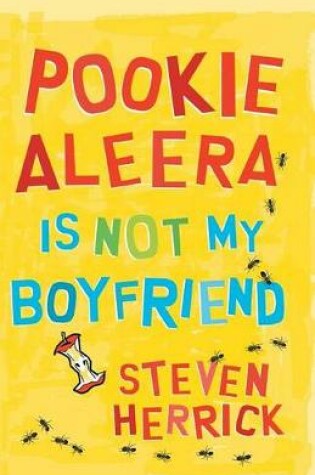 Cover of Pookie Aleera Is Not My Boyfriend