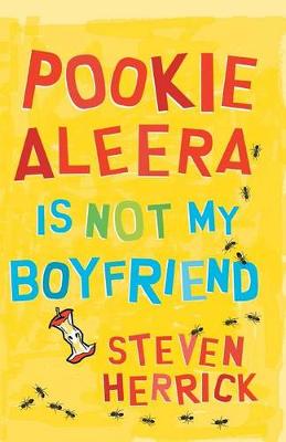 Book cover for Pookie Aleera Is Not My Boyfriend
