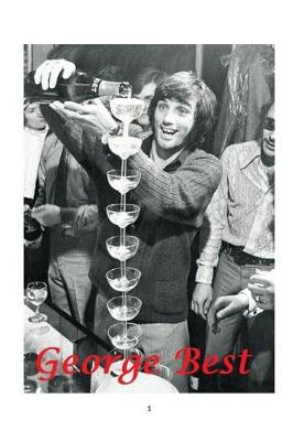 Book cover for George Best
