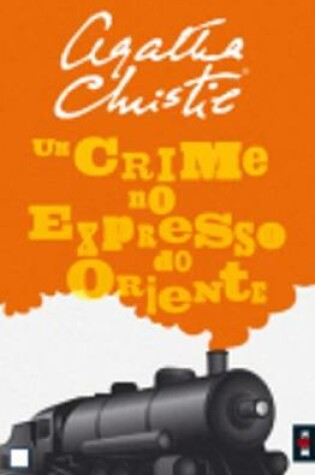 Cover of Um crime no Expresso Oriente