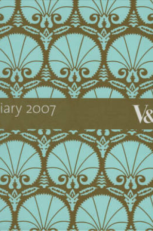 Cover of The Victoria and Albert Museum Desk Diary