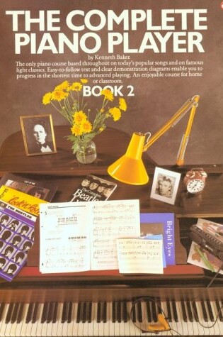 Cover of The Complete Piano Player Book 2
