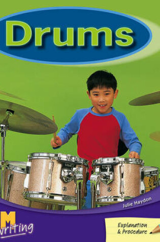 Cover of Drums