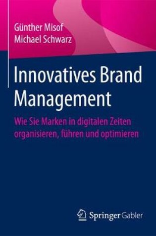 Cover of Innovatives Brand Management