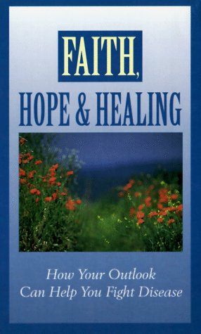 Cover of Faith, Hope & Healing