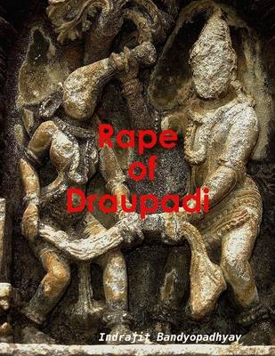 Book cover for Rape of Draupadi