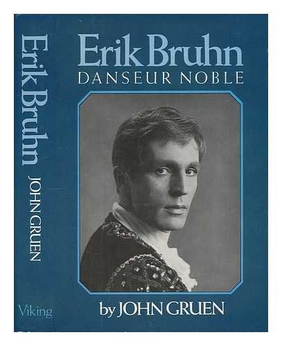 Book cover for Erik Bruhn