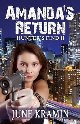 Cover of Amanda's Return