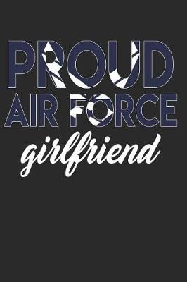 Book cover for Proud Airforce Girlfriend