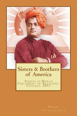 Book cover for Sisters & Brothers of America