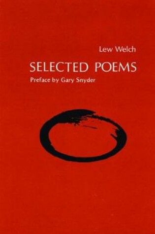 Cover of Selected Poems