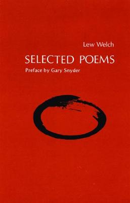 Book cover for Selected Poems