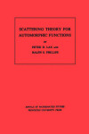Book cover for Scattering Theory for Automorphic Functions. (AM-87)