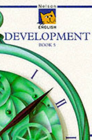 Cover of Nelson English - Development Book 5