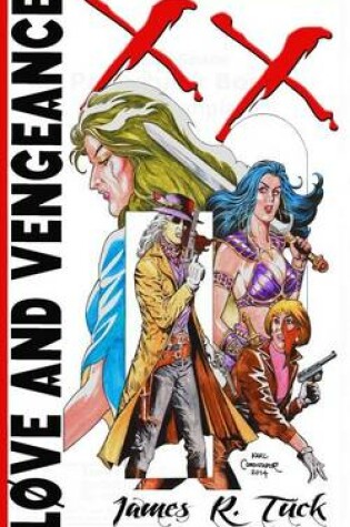 Cover of Love And Vengeance