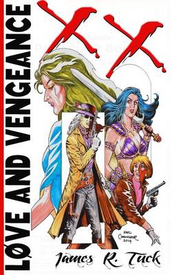 Book cover for Love And Vengeance