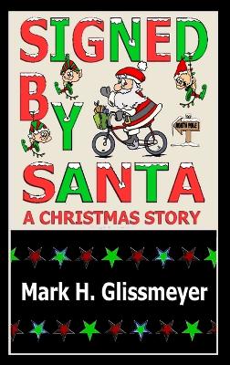 Book cover for Signed by Santa
