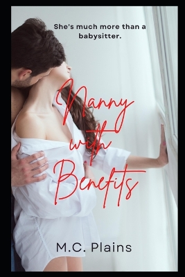 Book cover for Nanny with Benefits