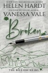 Book cover for Broken