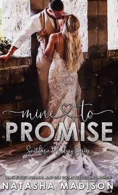 Book cover for Mine to Promise (Hardcover)