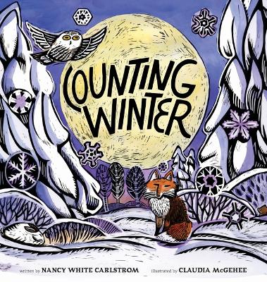 Book cover for Counting Winter