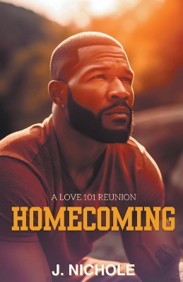 Book cover for Homecoming