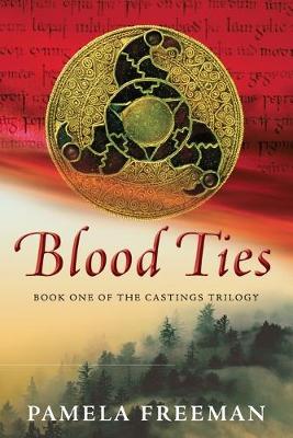 Book cover for Blood Ties