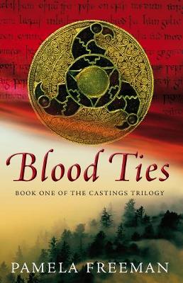 Book cover for Blood Ties