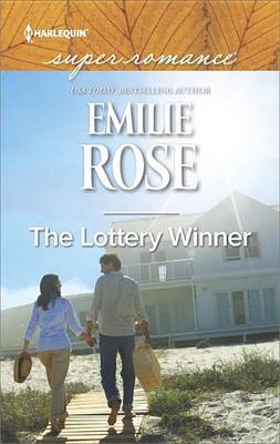 Book cover for The Lottery Winner