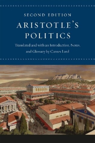 Cover of Aristotle's "Politics"
