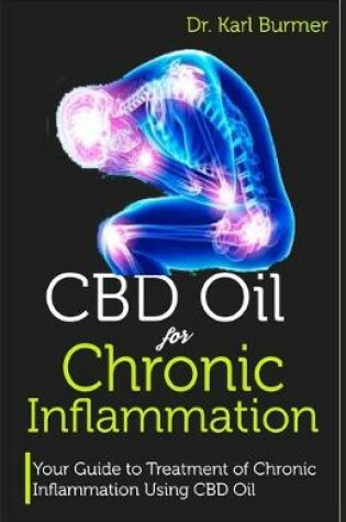 Cover of CBD Oil for Chronic Inflammation