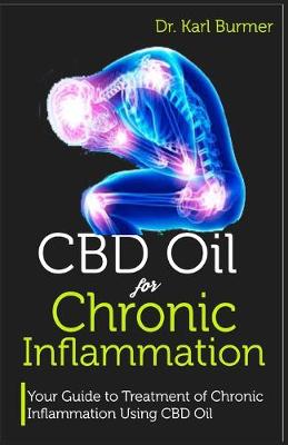 Book cover for CBD Oil for Chronic Inflammation